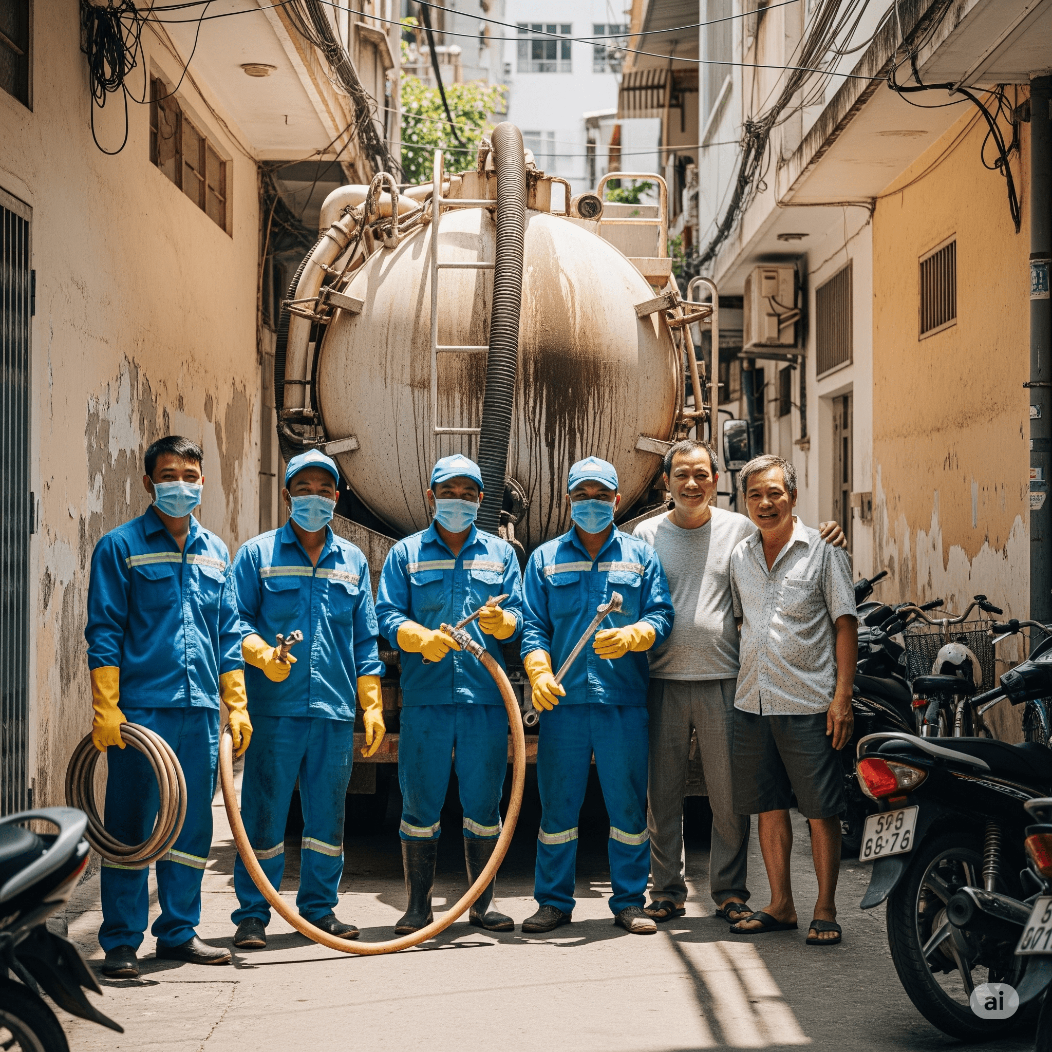 Sau khi hoàn thành